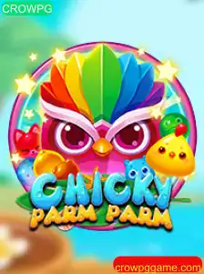 ChickyParmParm: Um Mergulho no Mundo Fictício de CROWPG