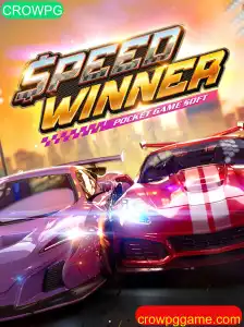Tudo sobre SpeedWinner: O Novo Fenômeno CROWPG