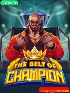 Explore 'TheBeltOfChampion': Um Mergulho no Mundo do CROWPG